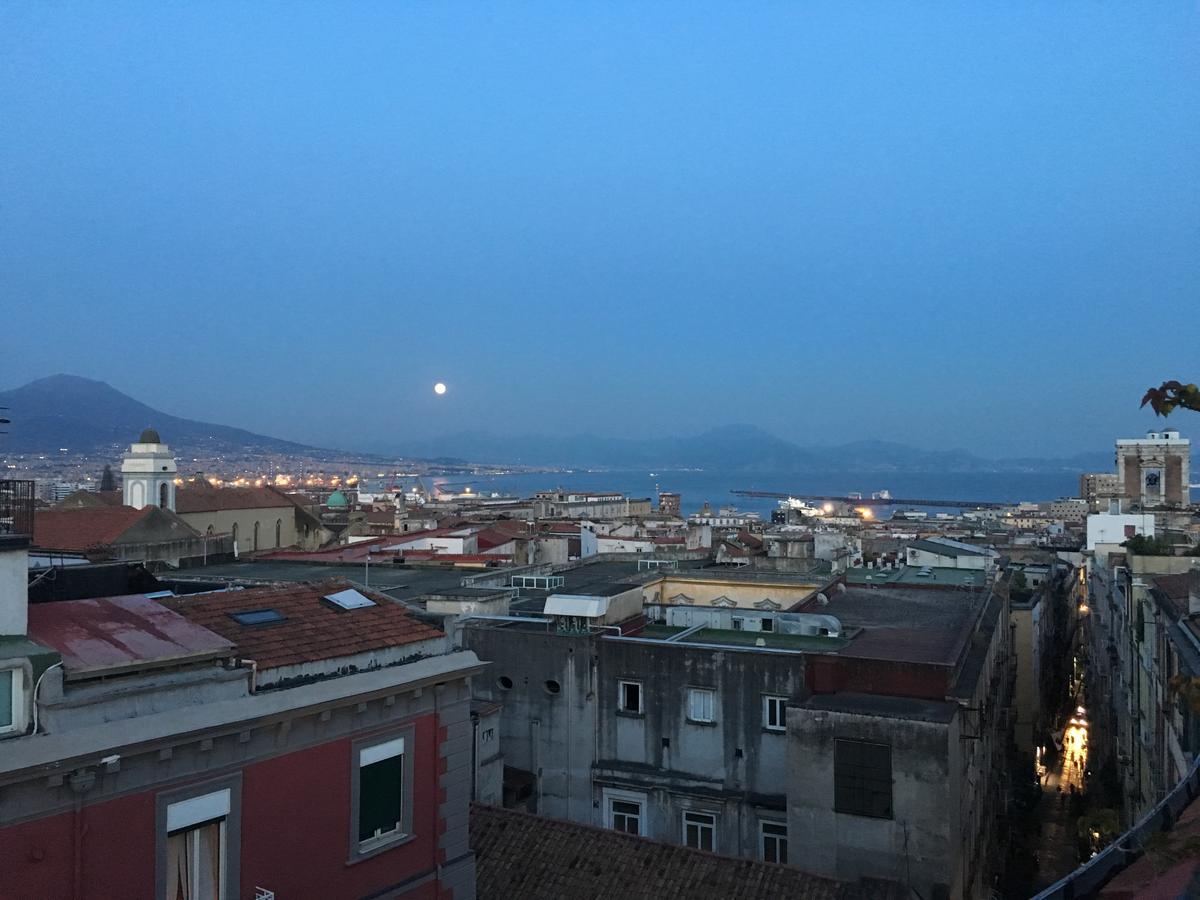 Mansarda Bellini 84 Affittacamere Napoli
