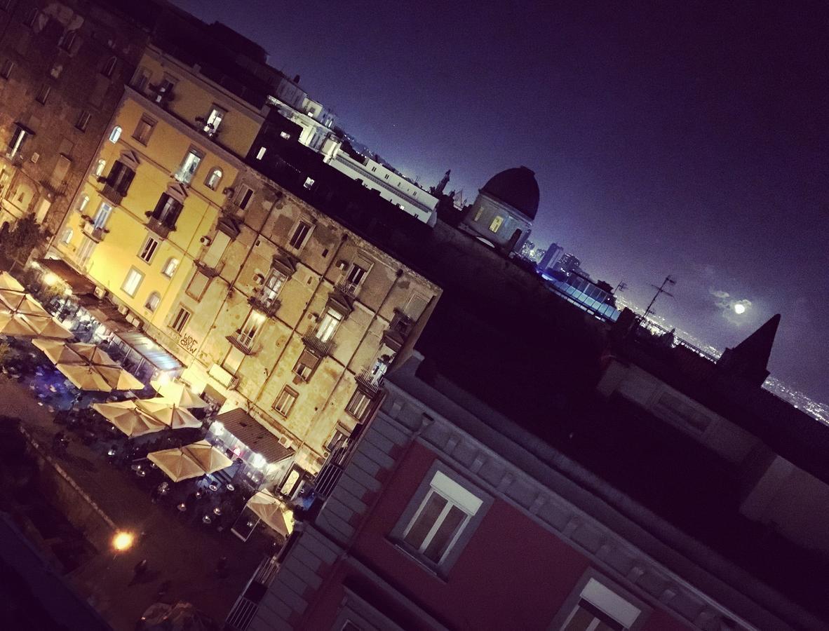 Mansarda Bellini 84 Napoli