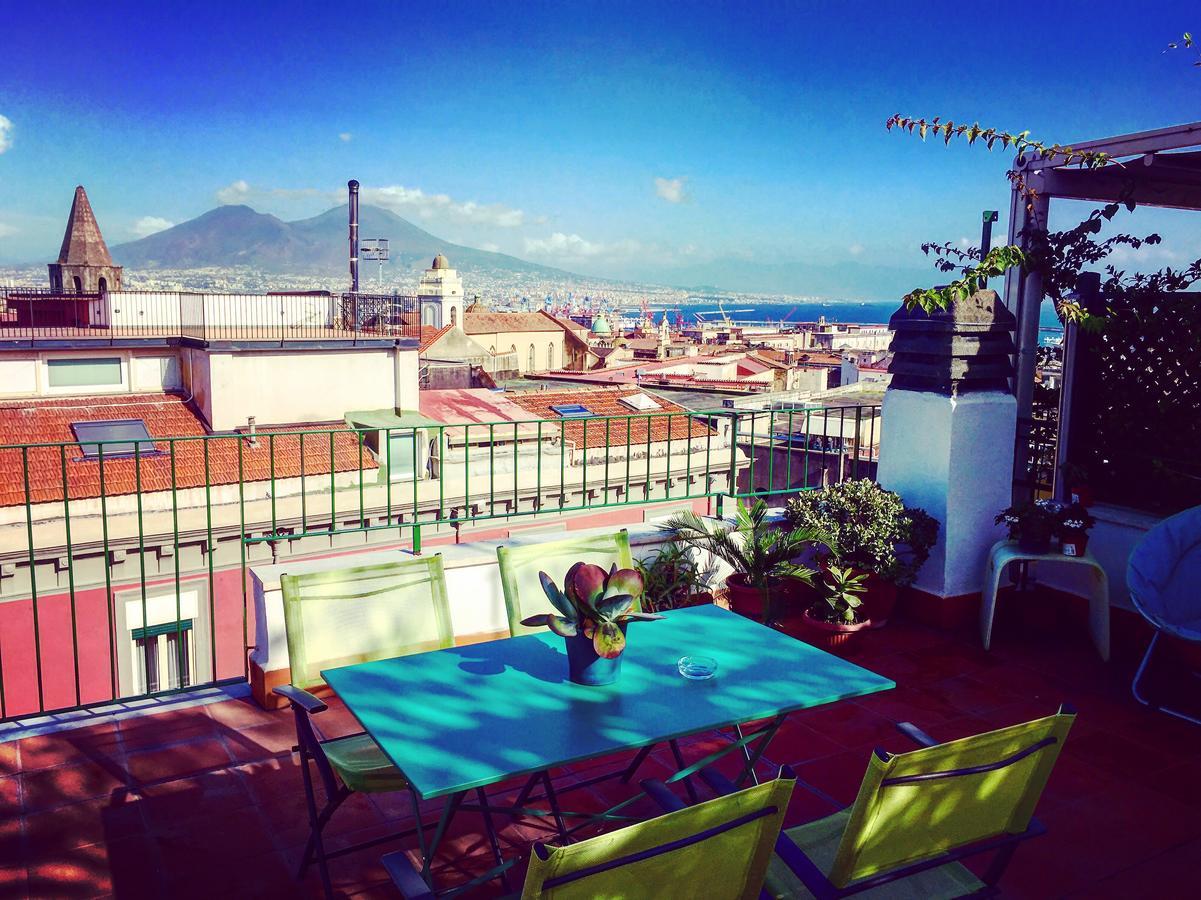 Mansarda Bellini 84 * Napoli