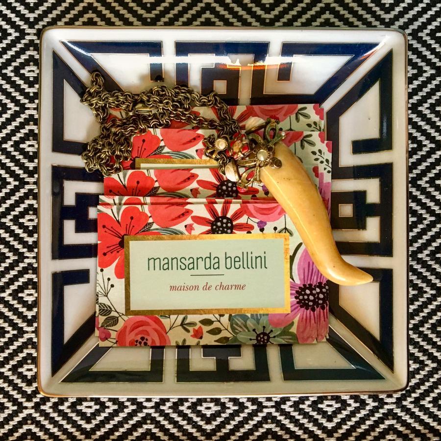 Mansarda Bellini 84 Affittacamere *